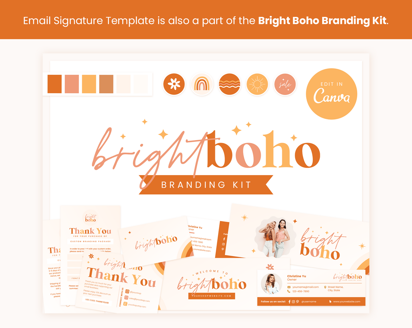 Email Signature