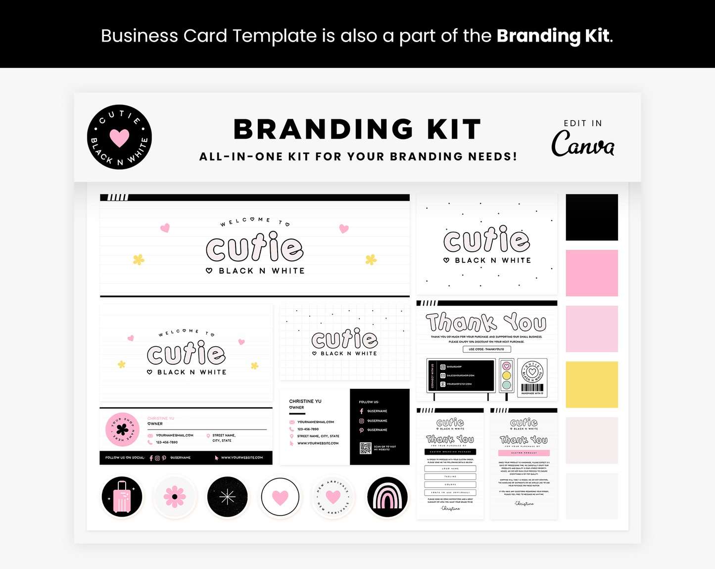 Business Card