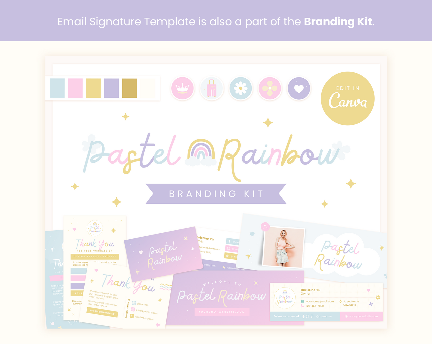 Email Signature