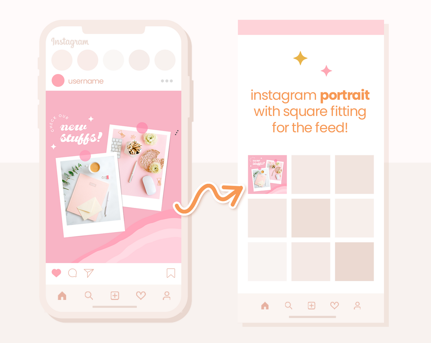 Instagram Bundle