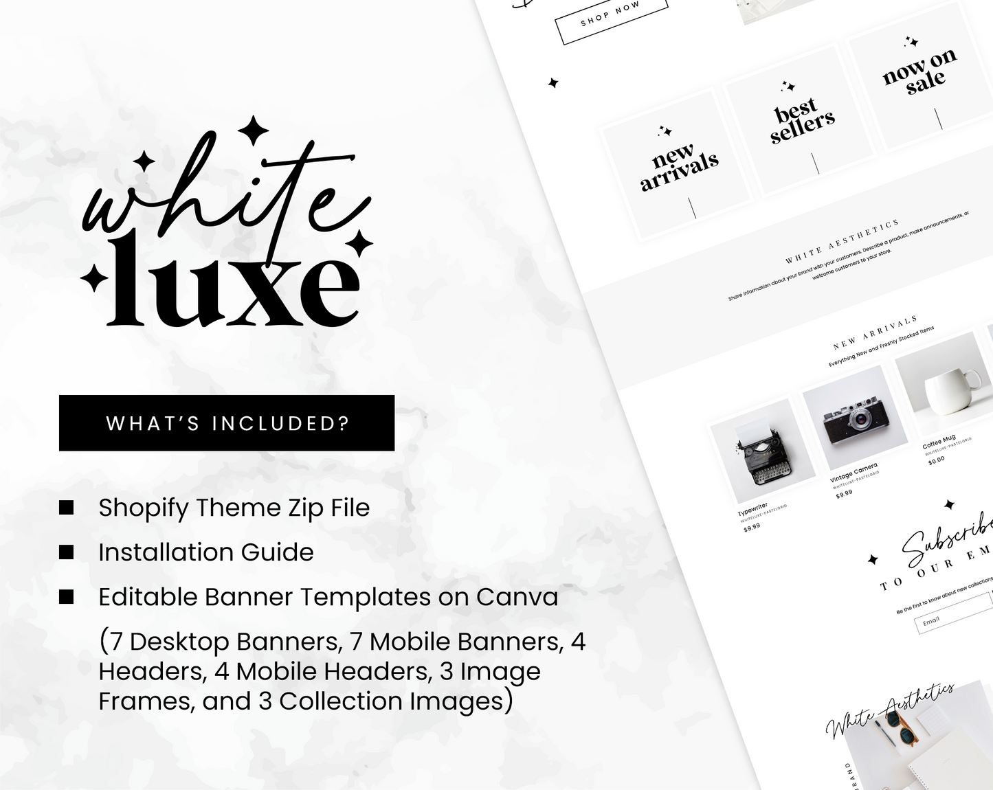Shopify Theme
