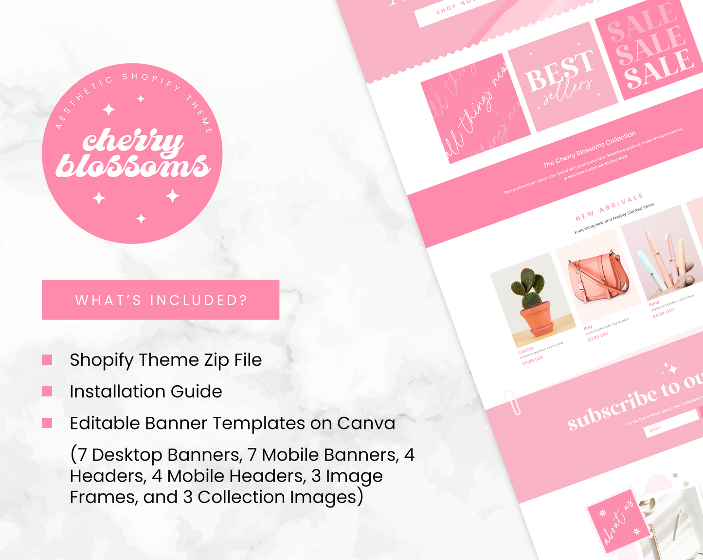 Shopify Theme