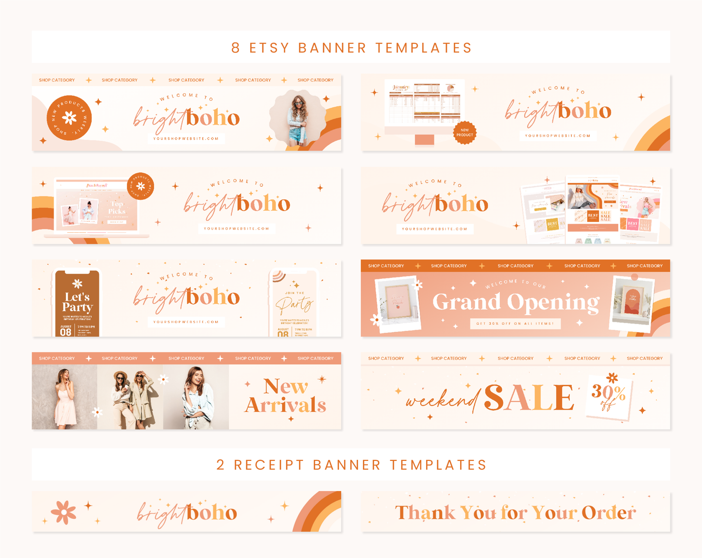 Etsy Shop Bundle