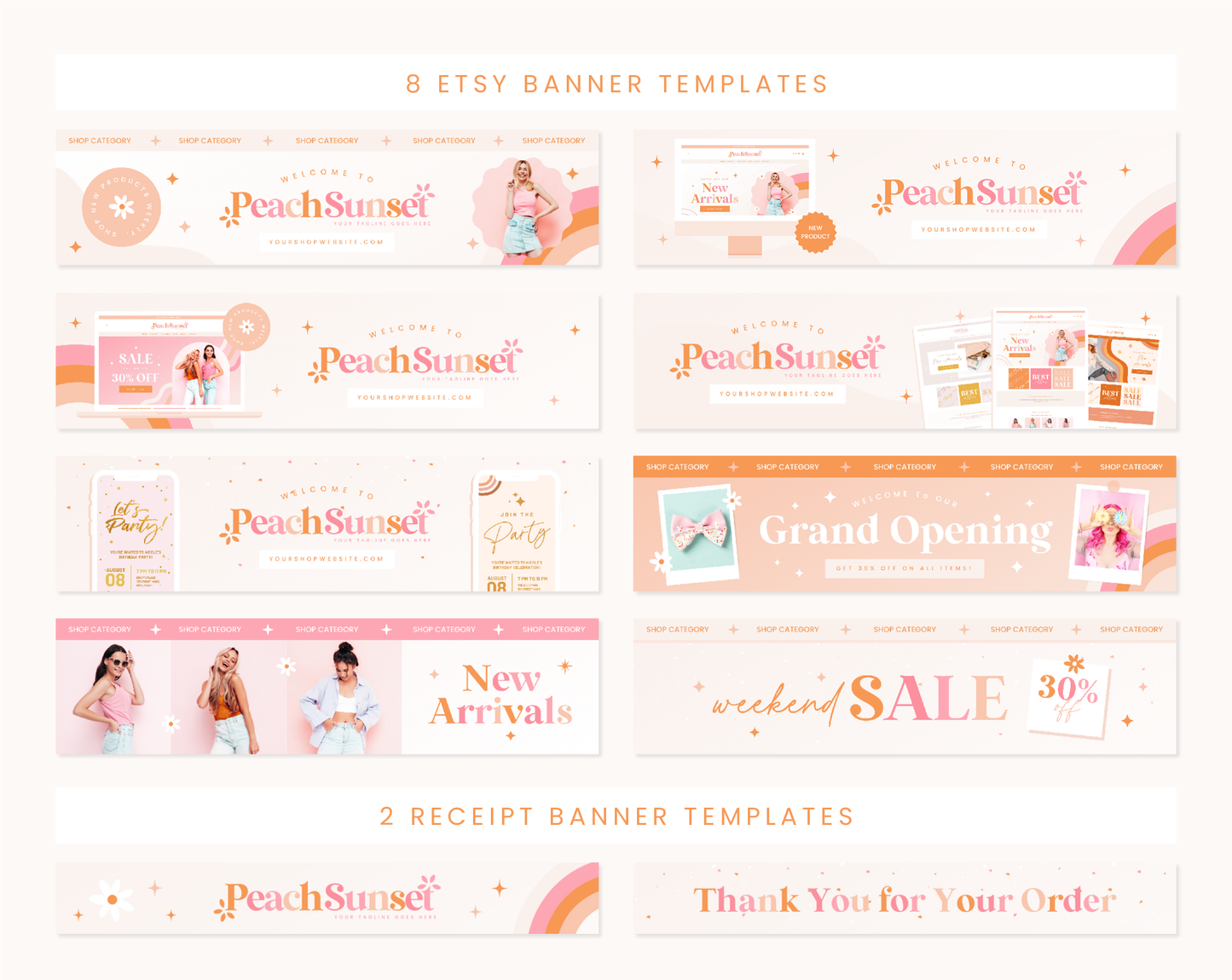 Etsy Shop Bundle