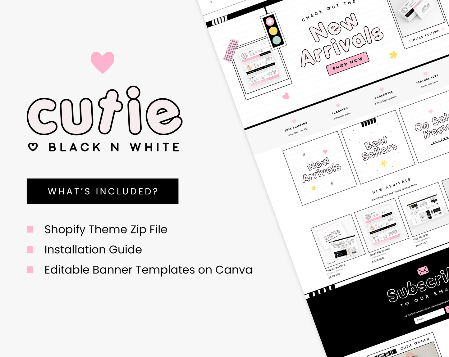 Shopify Theme