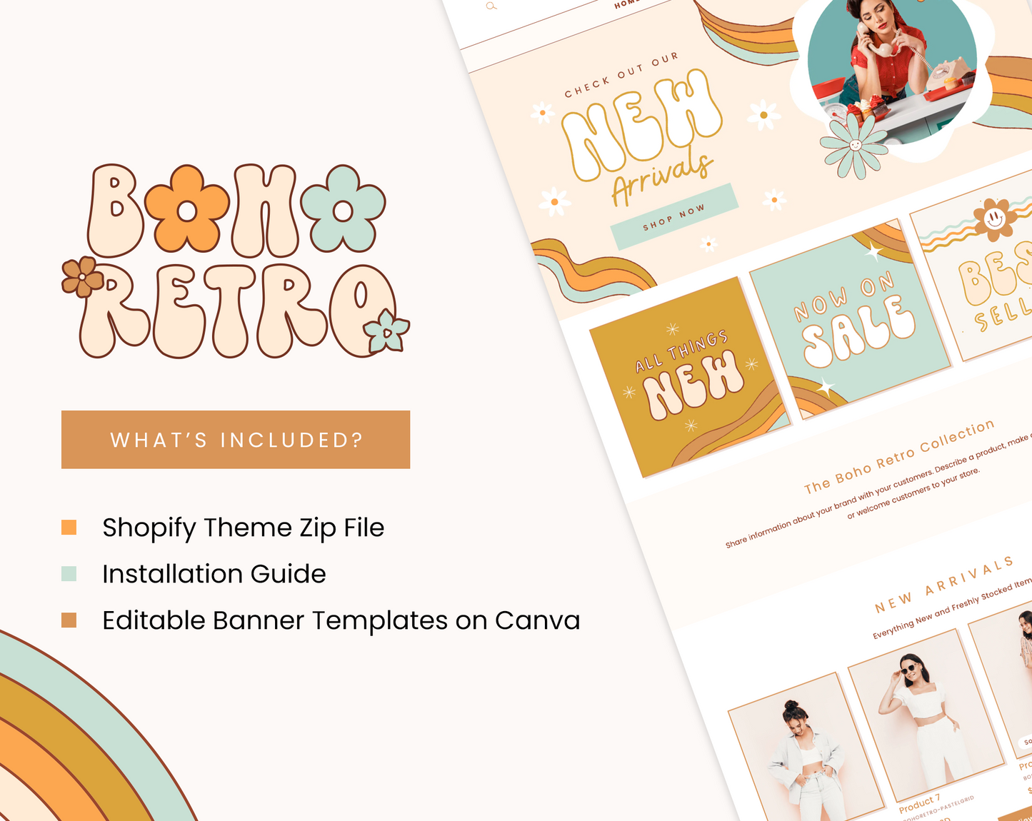 Shopify Theme