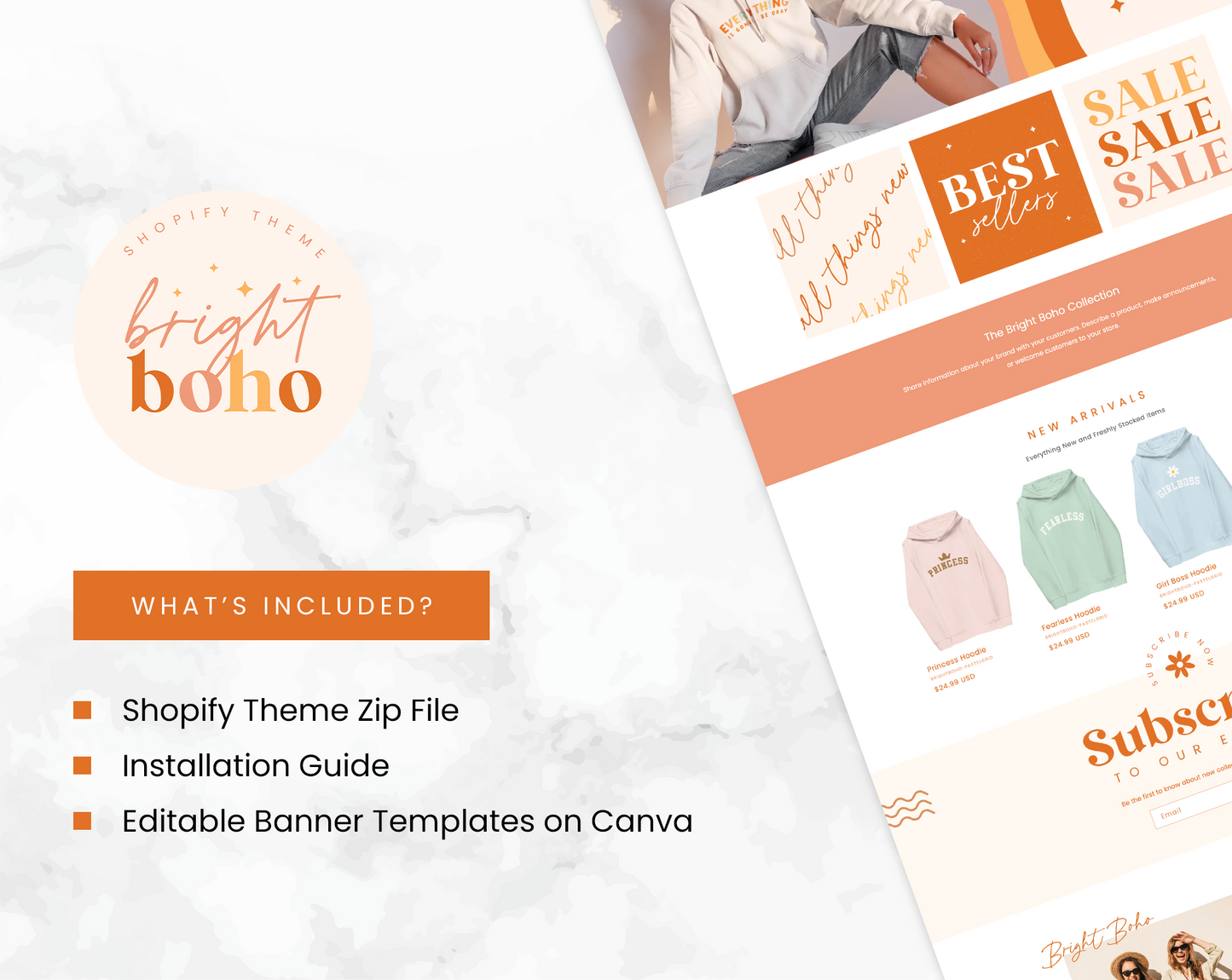 Shopify Theme