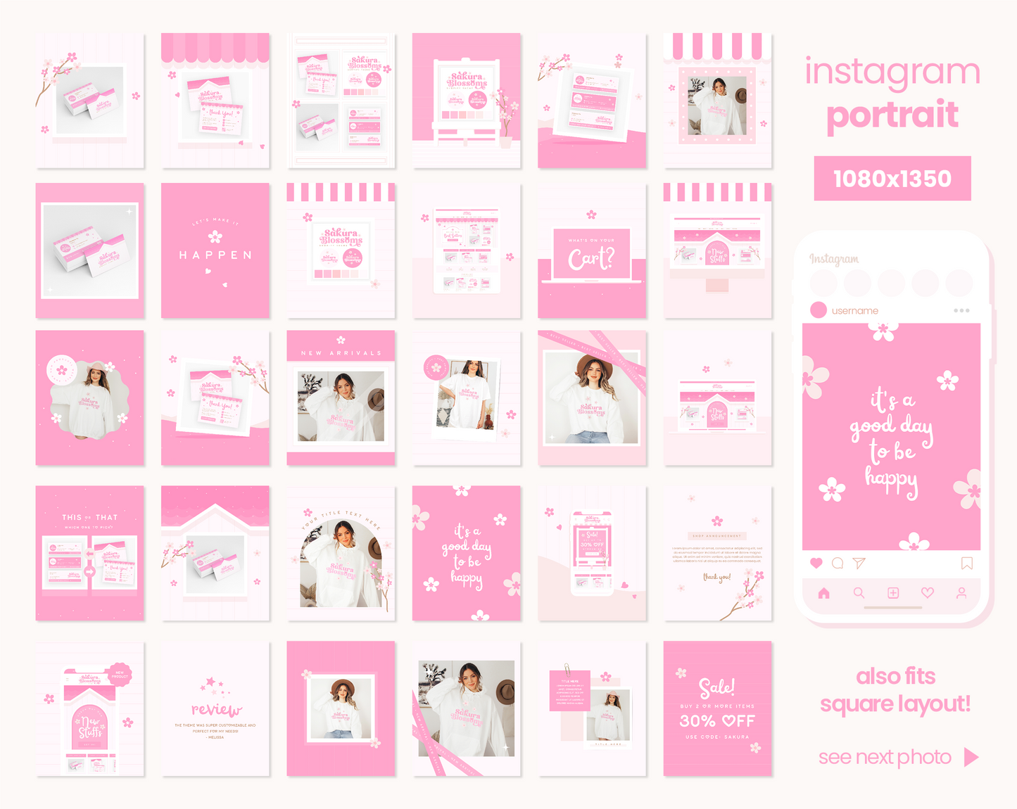 Instagram Bundle