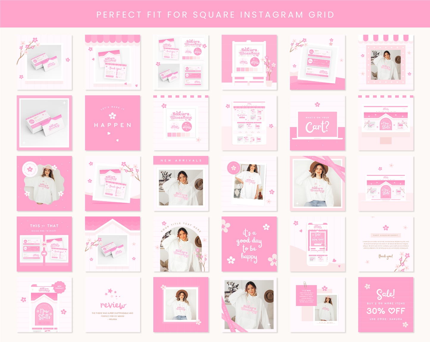 Instagram Bundle