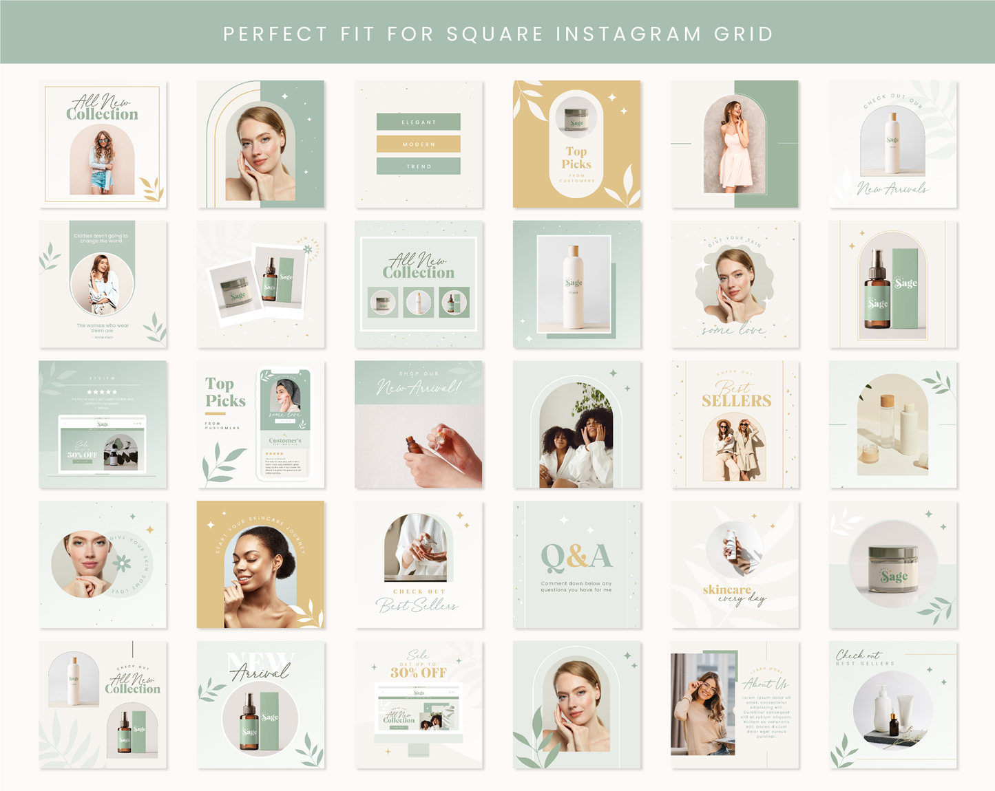 Instagram Bundle