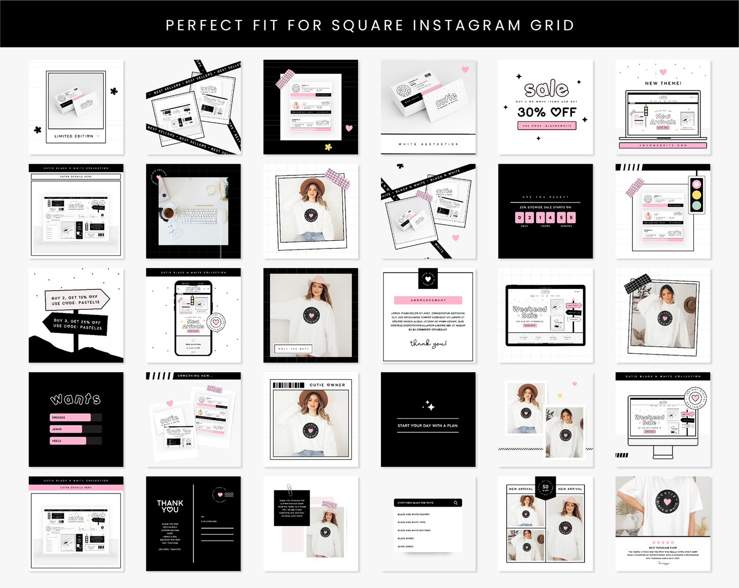 Instagram Bundle