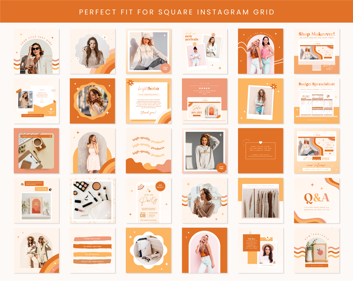 Instagram Bundle