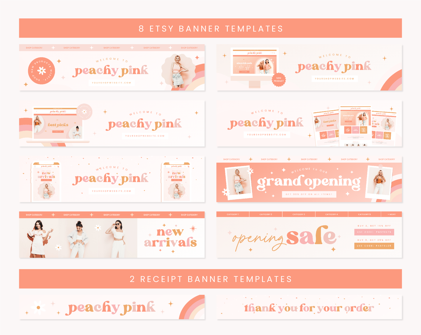 Etsy Shop Bundle