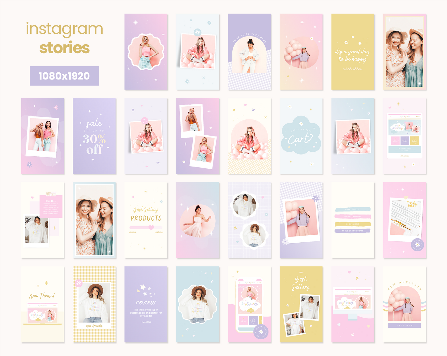 Instagram Bundle