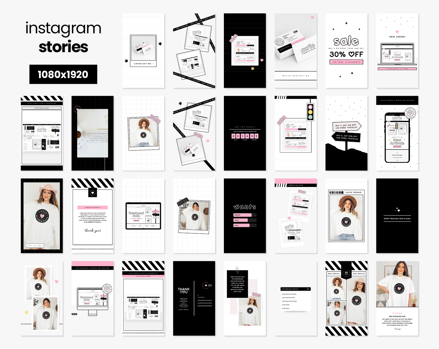 Instagram Bundle
