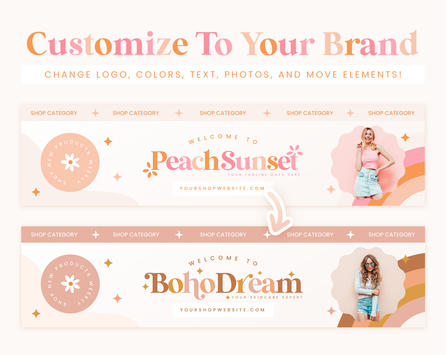 Etsy Shop Bundle