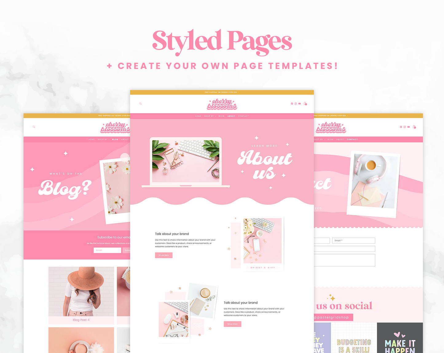 Shopify Theme