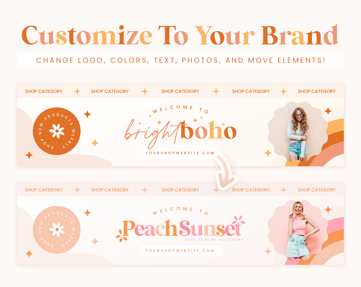 Etsy Shop Bundle