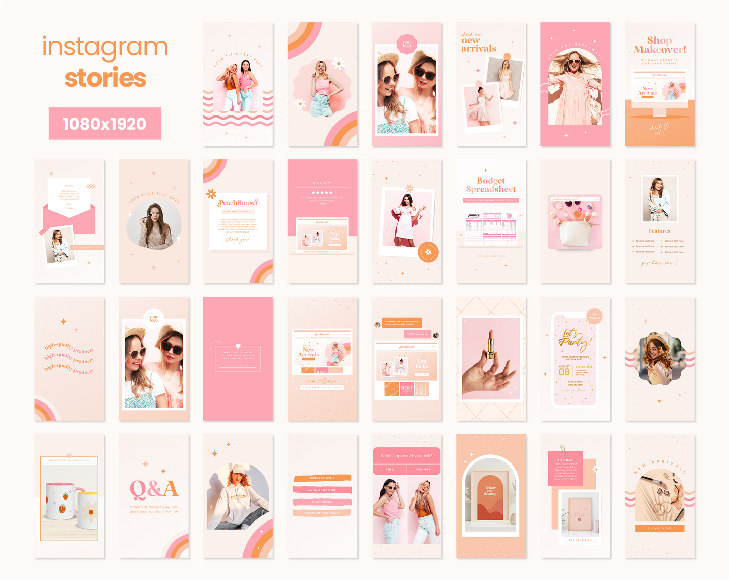 Instagram Bundle