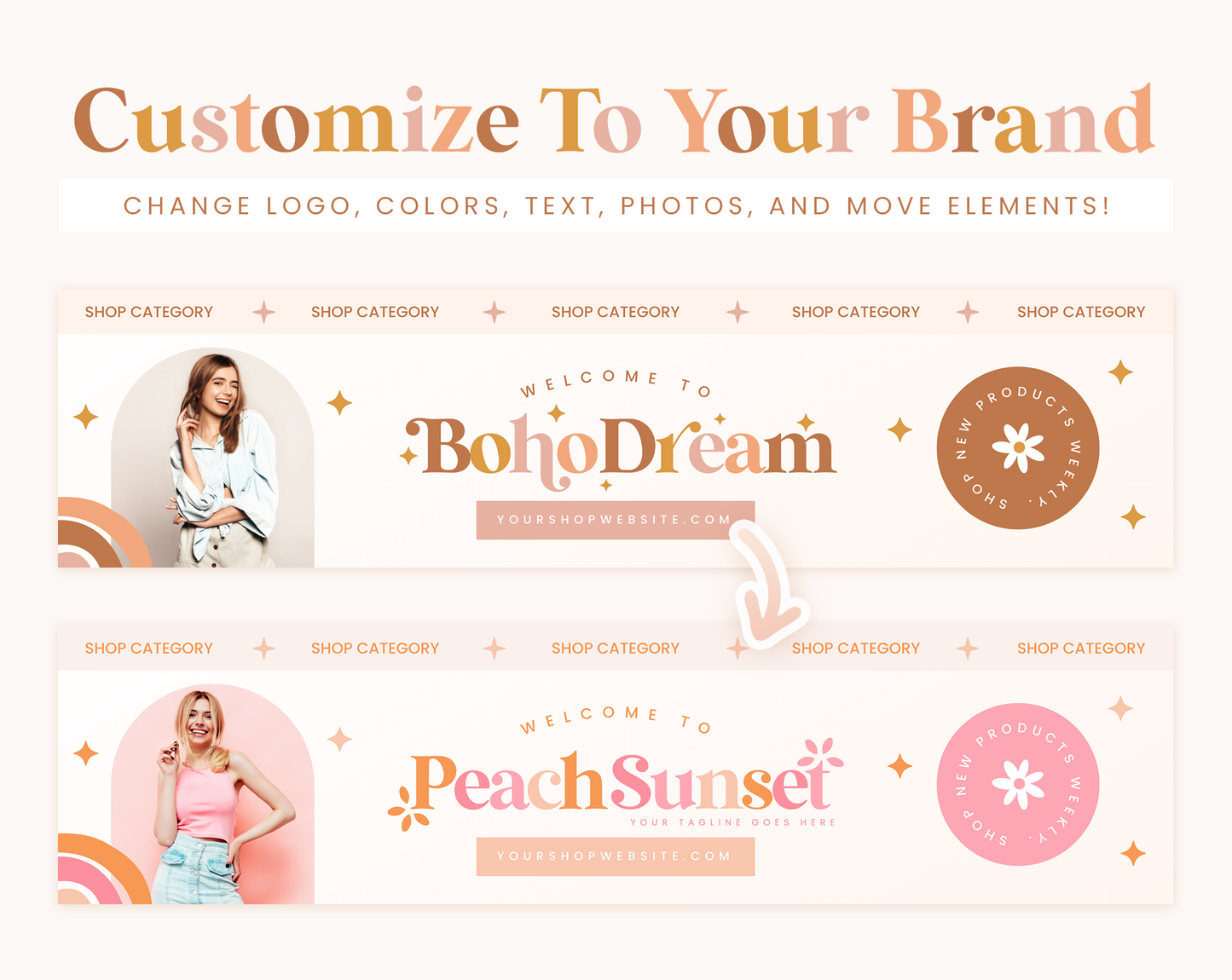 Etsy Shop Bundle