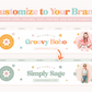 Etsy Shop Bundle